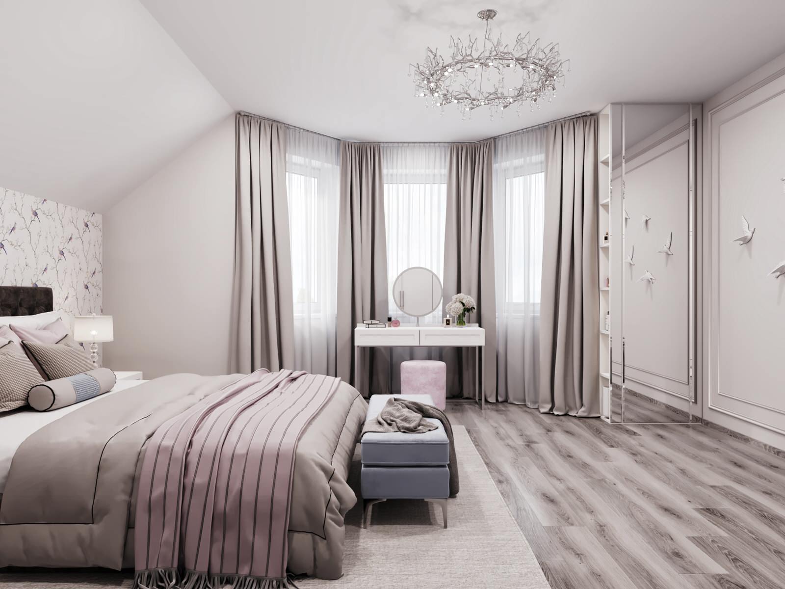 Спальня п. Вознесение