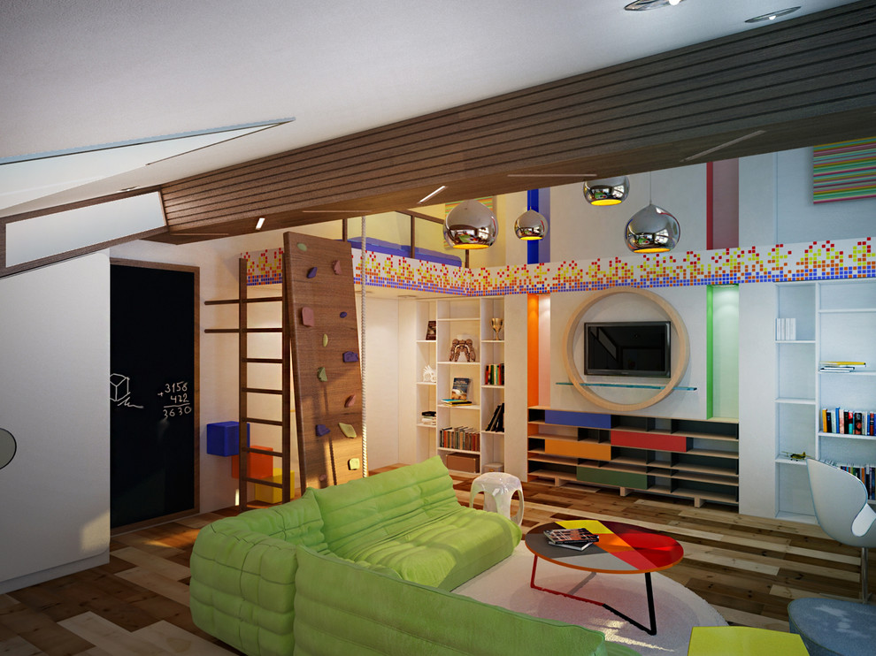 Дом в современном стиле