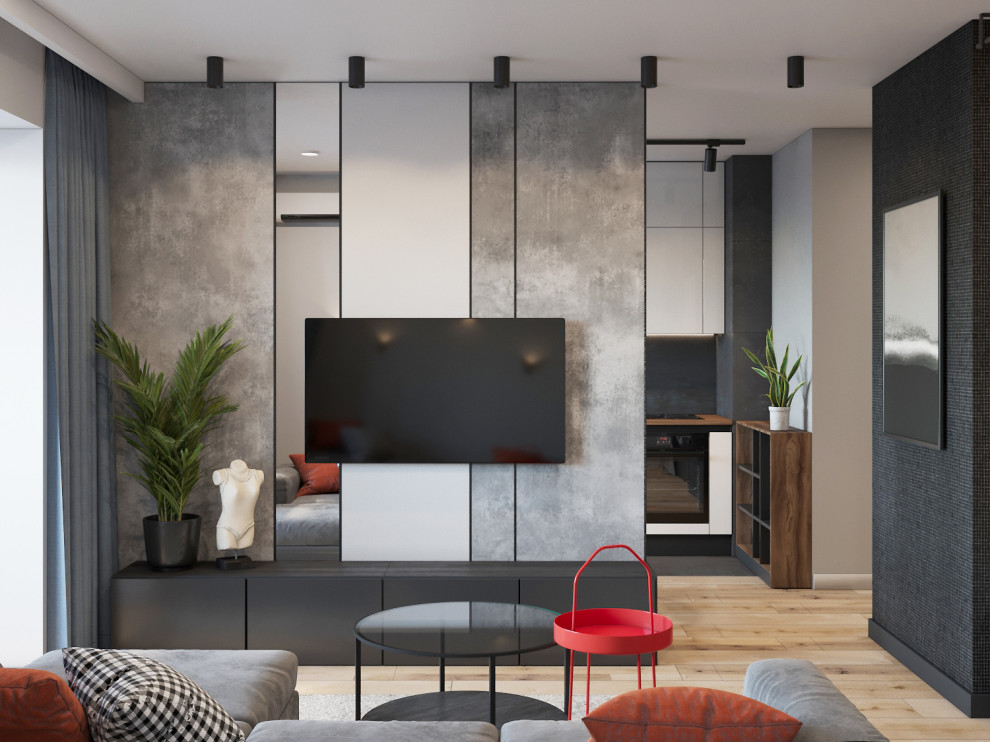 ОДНУШКА НА ОКТЯБРЬСКОЙ