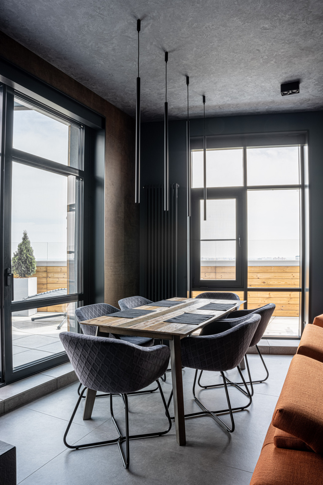 Квартира в стиле Минимализм