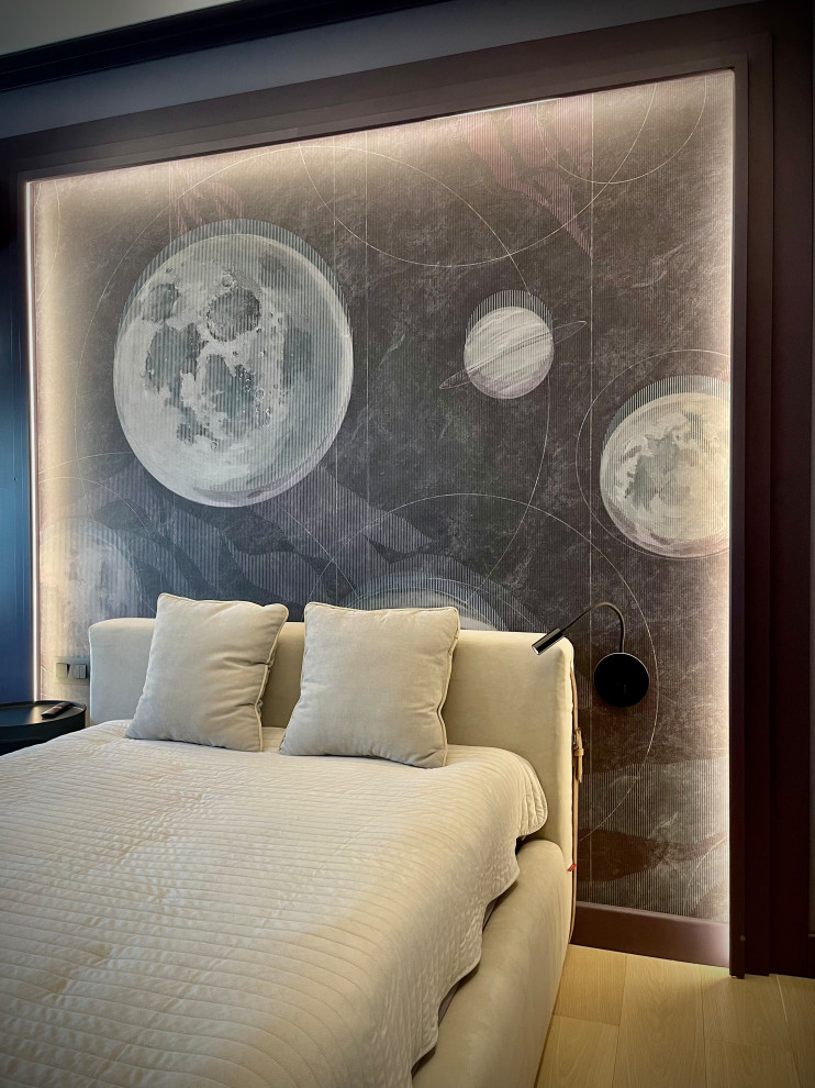 Космическая детская