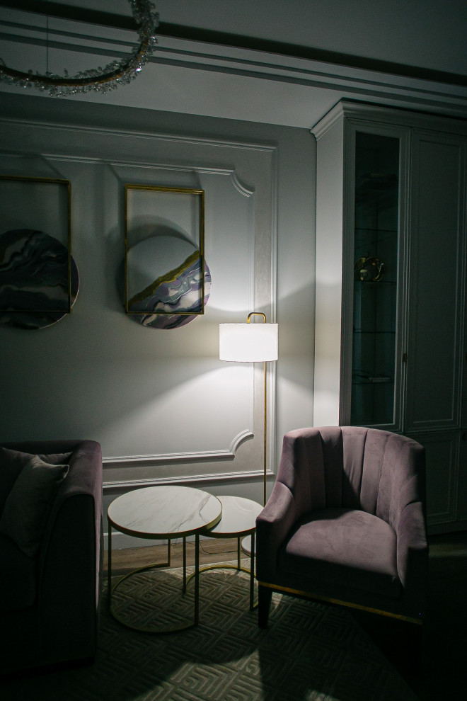 3-к квартира на Васильевском острове