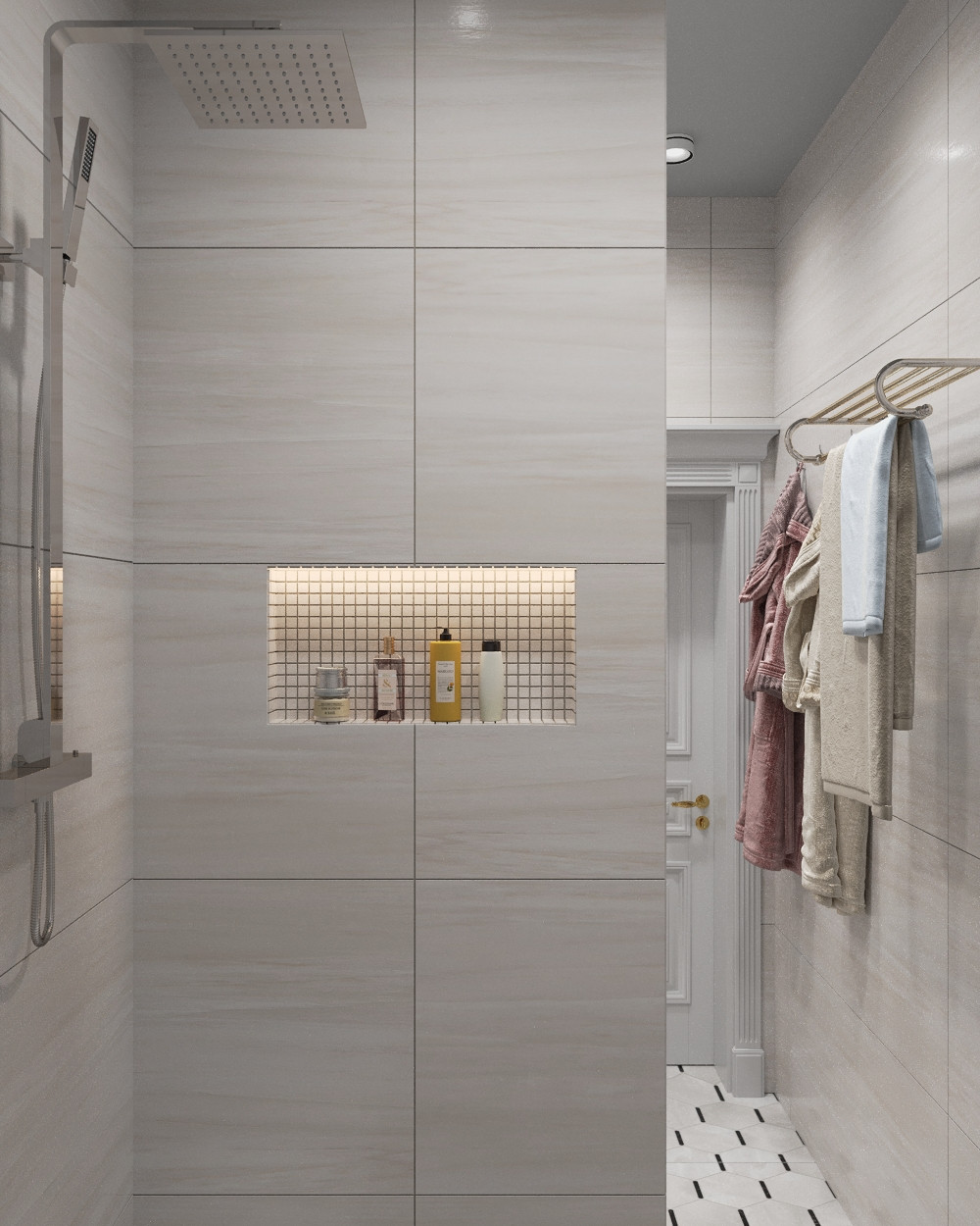 Интерьер дома в современно стиле