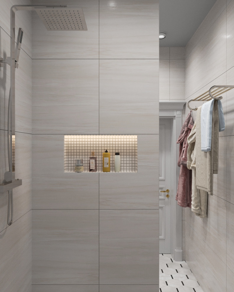 Интерьер дома в современно стиле