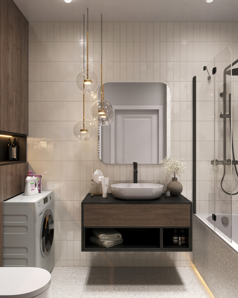 Хюгге и немного розового...