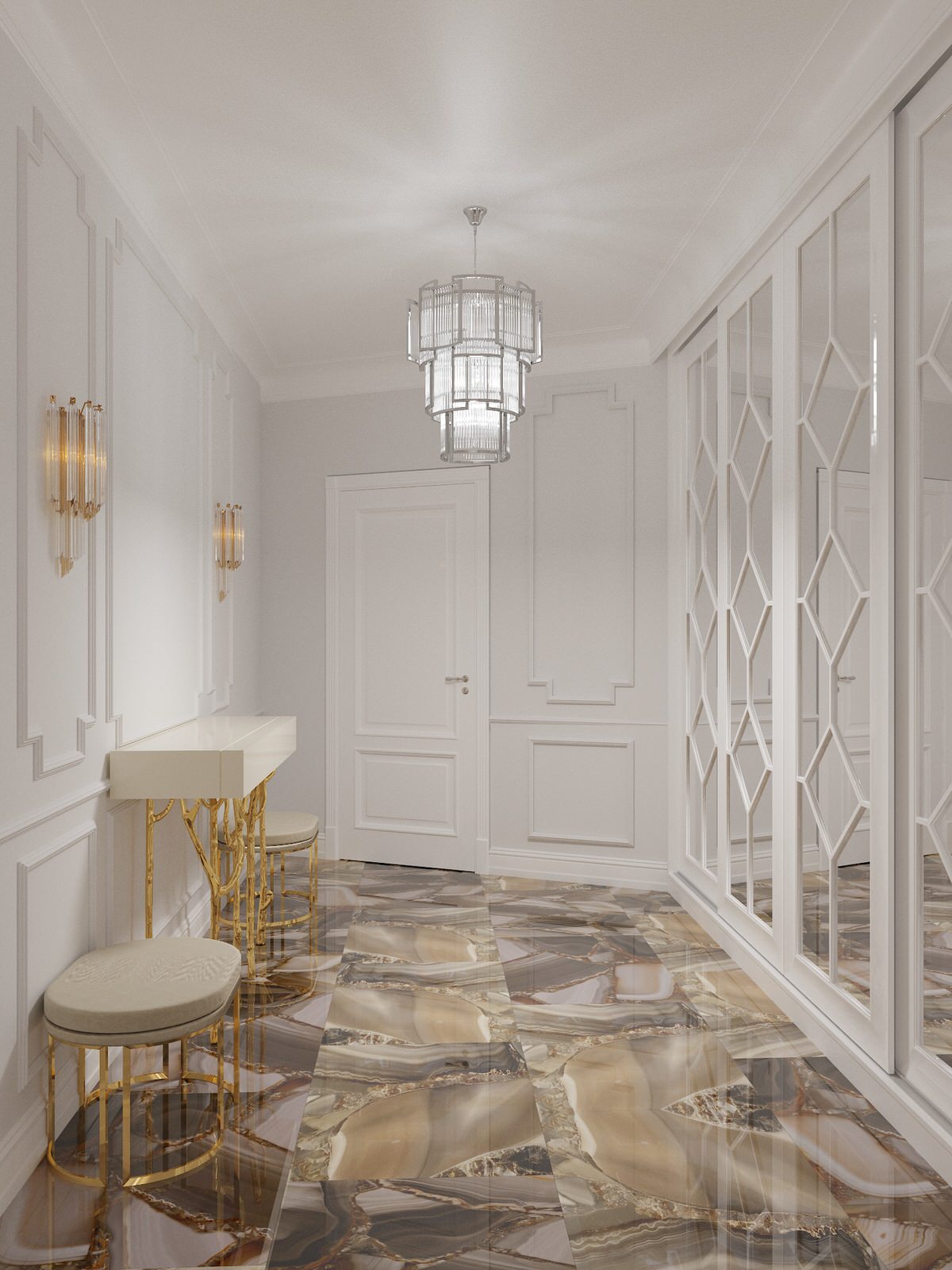 Дизайн-проект квартиры