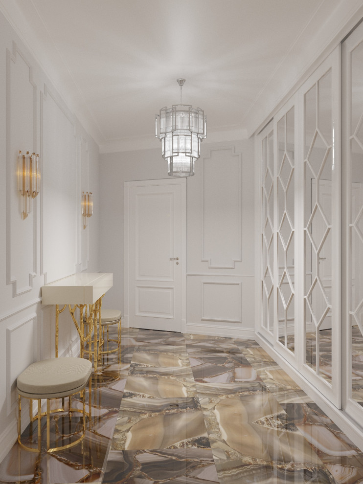 Дизайн-проект квартиры