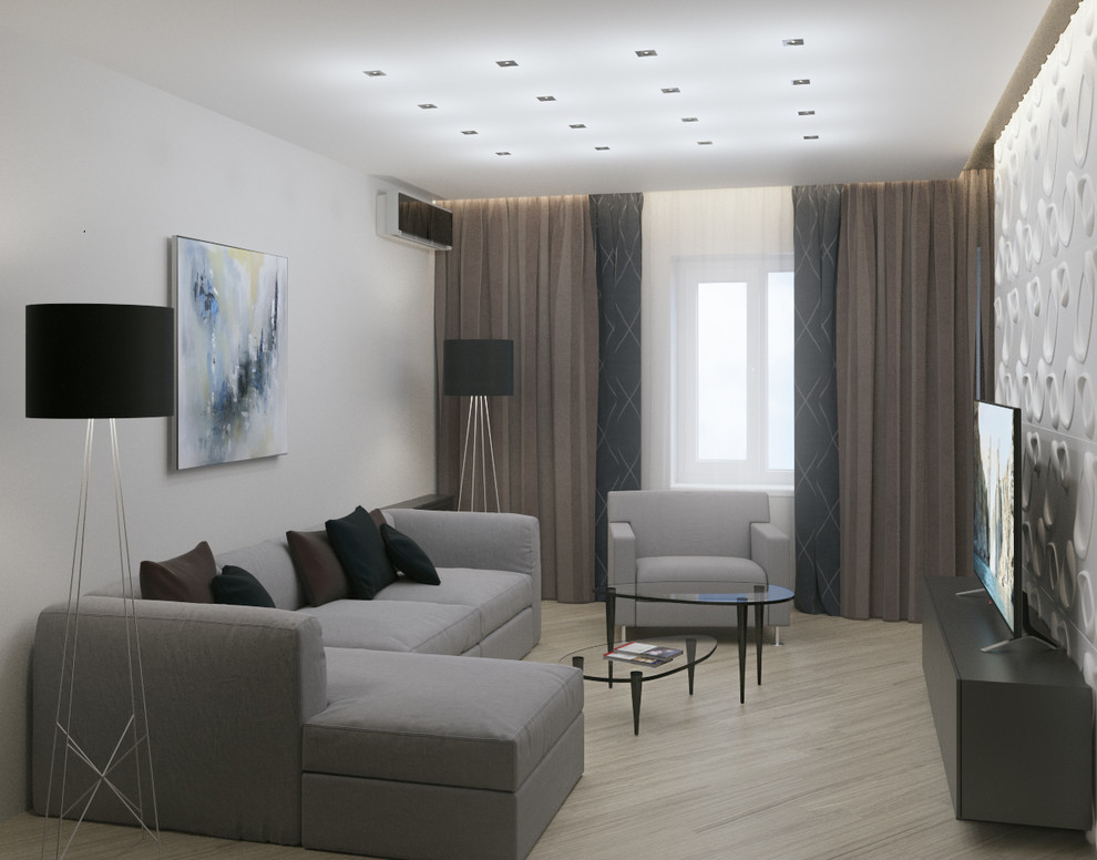 Квартира для холостяка.