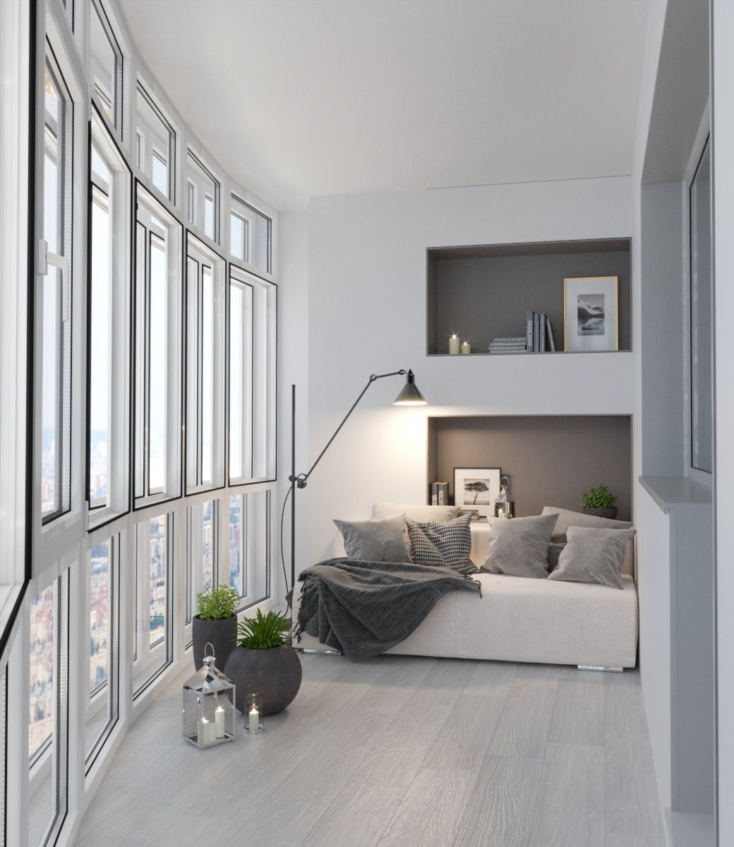 ЖК Оазис 120 кв.м.