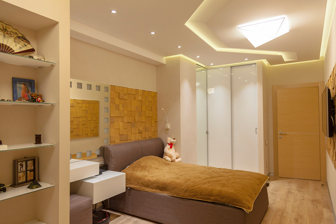 Квартира общей площади 80м2, в г.Самара