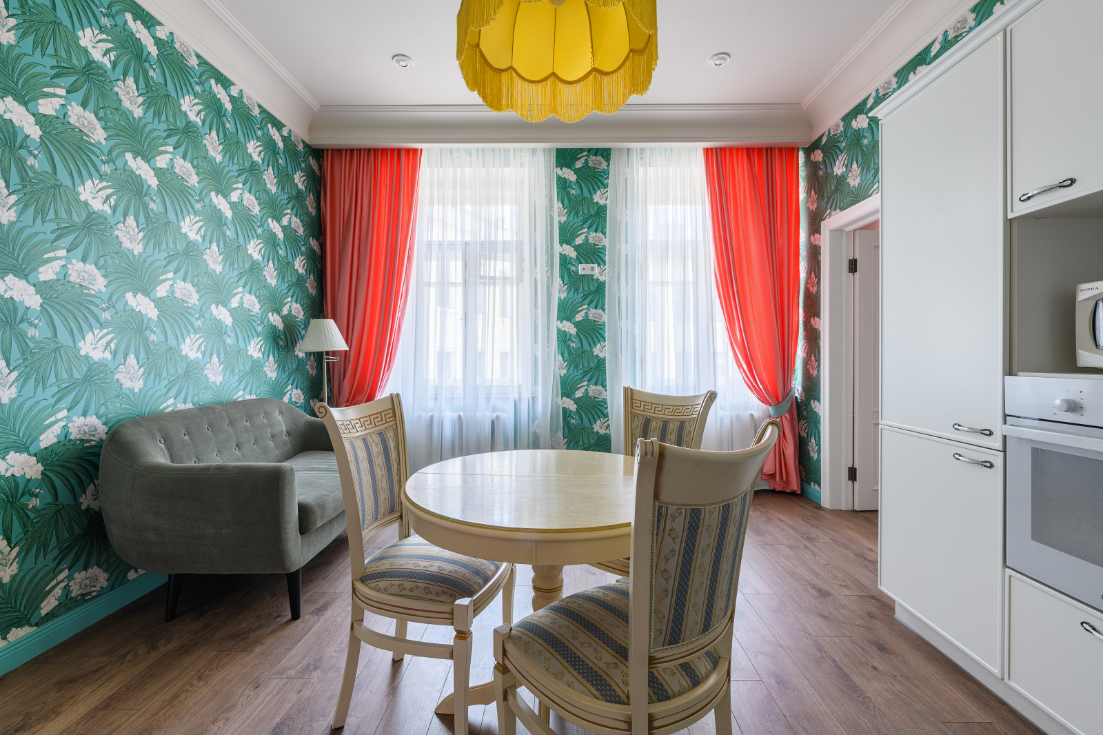 Квартира на пл.Льва Толстого