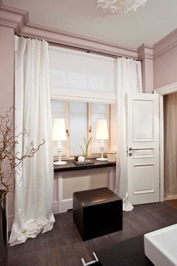 "Городской романс" квартира в Сеченовском переулке