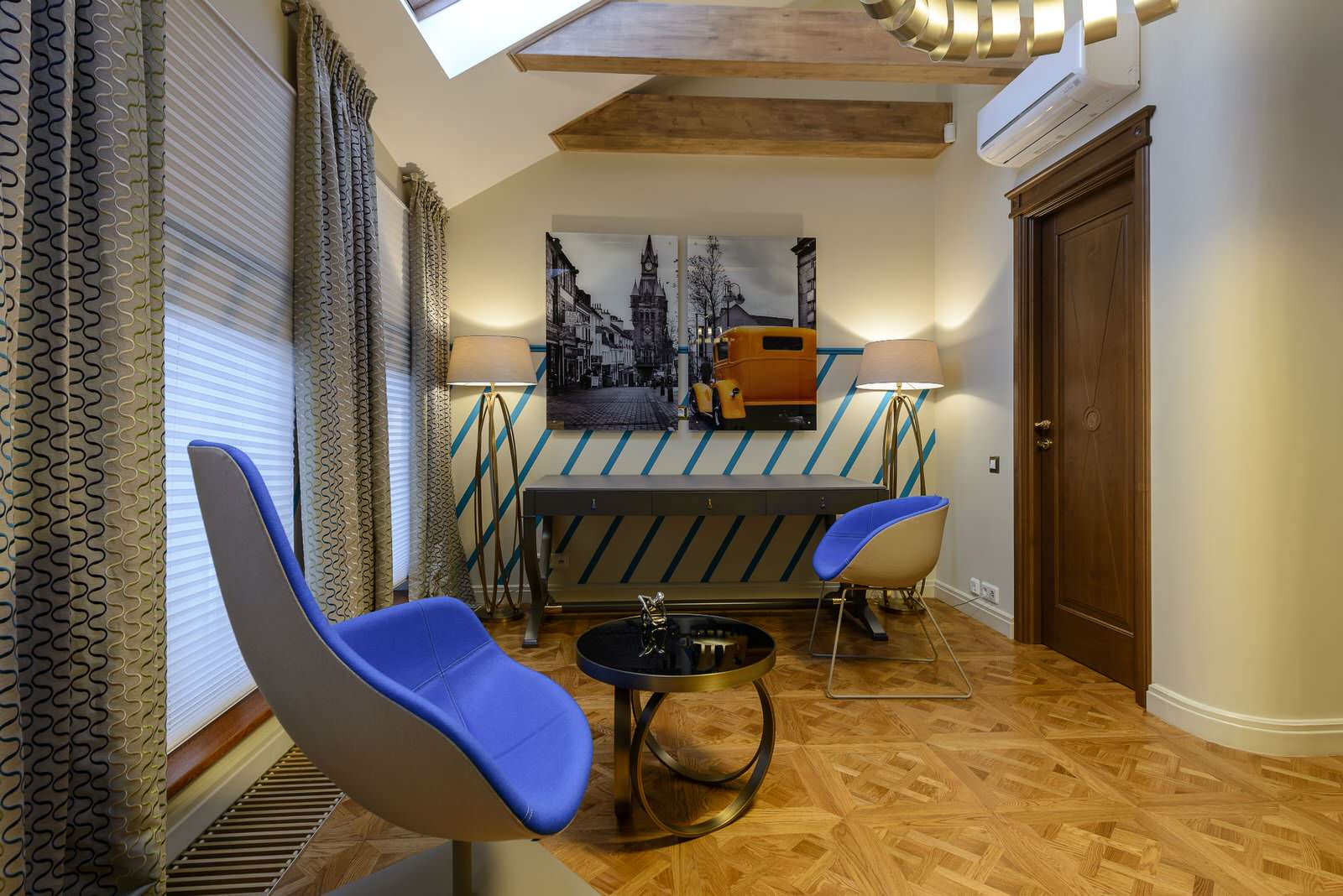 Дом в Сорочанах (Лесная сказка)