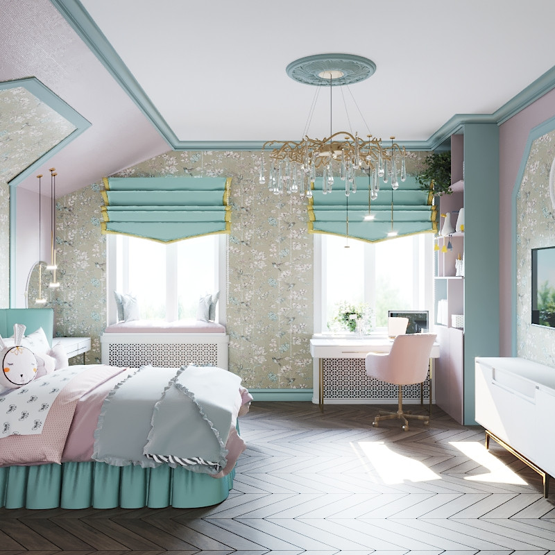 Дизайн частного дома г.Казань