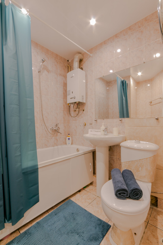 Фото однокомнатной студии