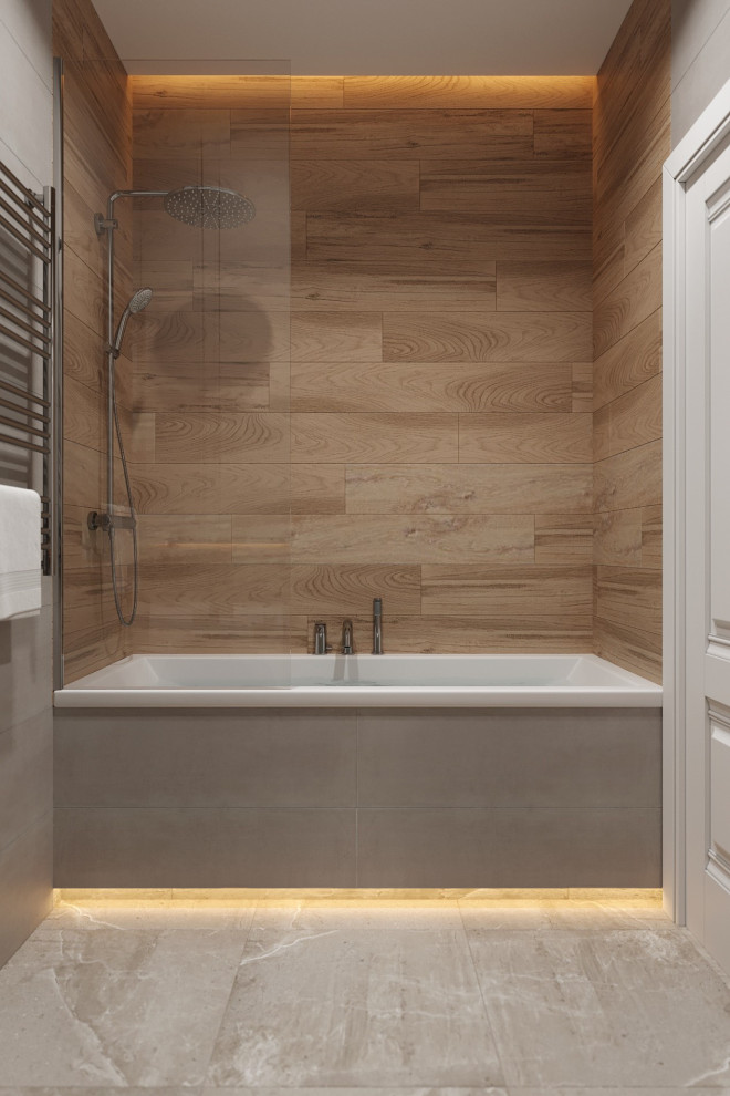 Дизайн проект квартиры в г. Санкт-Петербурге