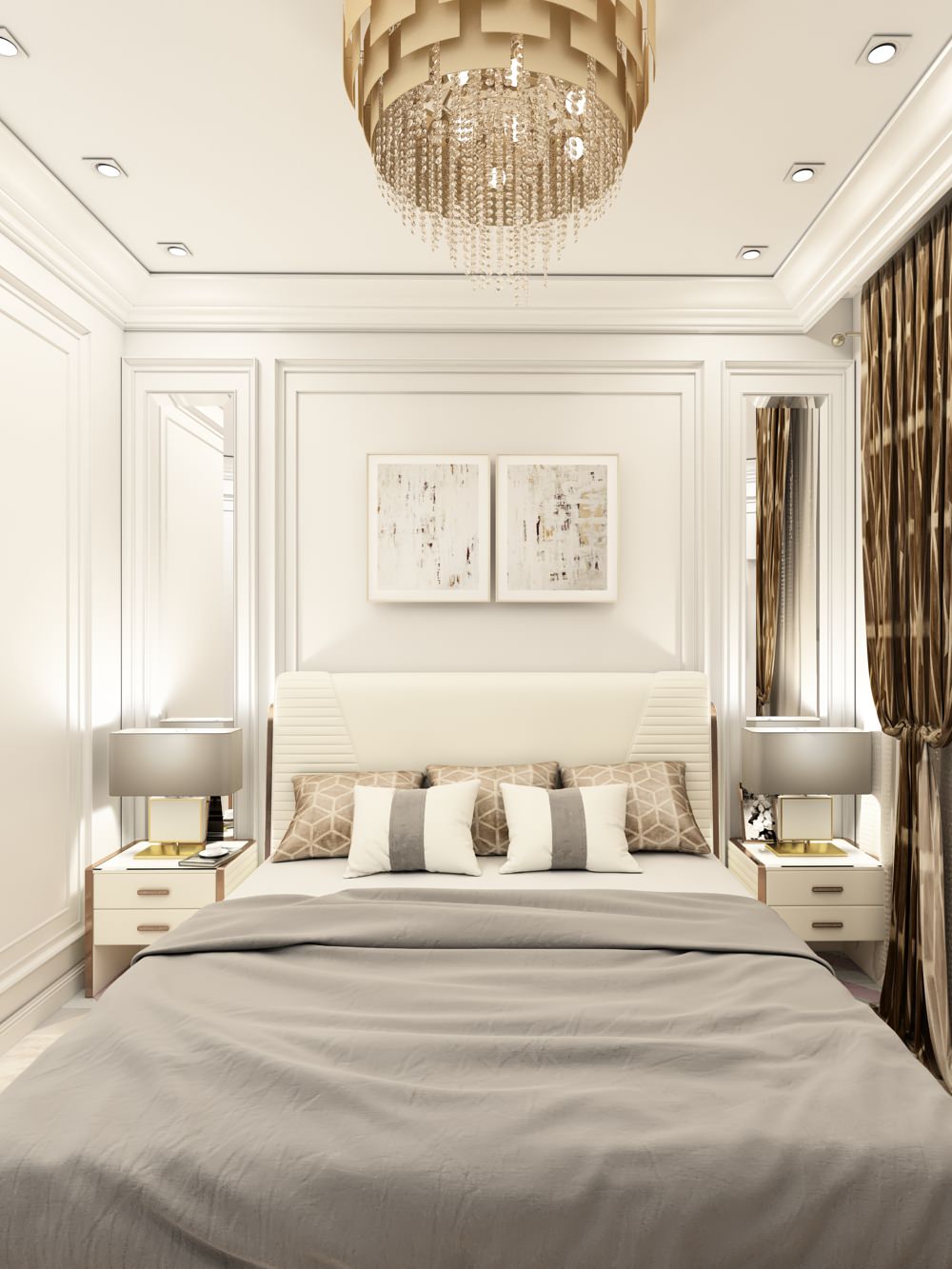 Проект и фото квартиры на ул. Маломосковская