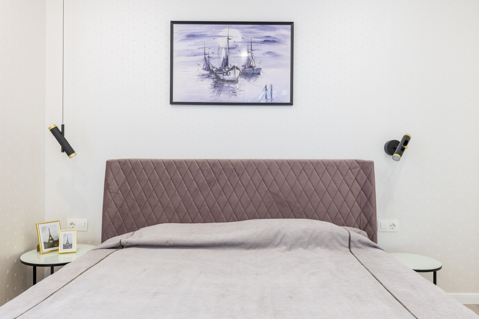 Трехкомнатная квартира в ЖК "Талан"