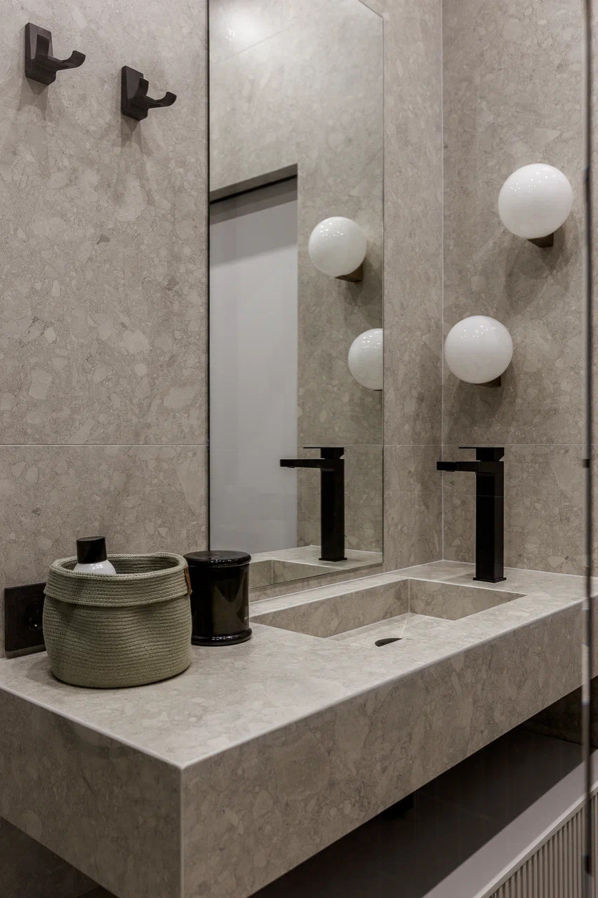 ЖК Касабланка - 20 кв.м