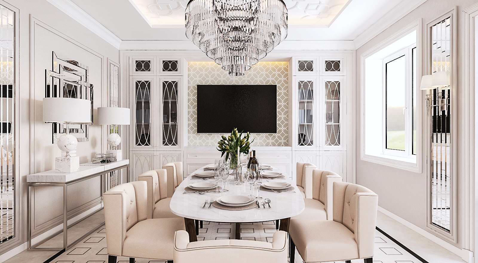 Кухня и столовая / Ставрополь