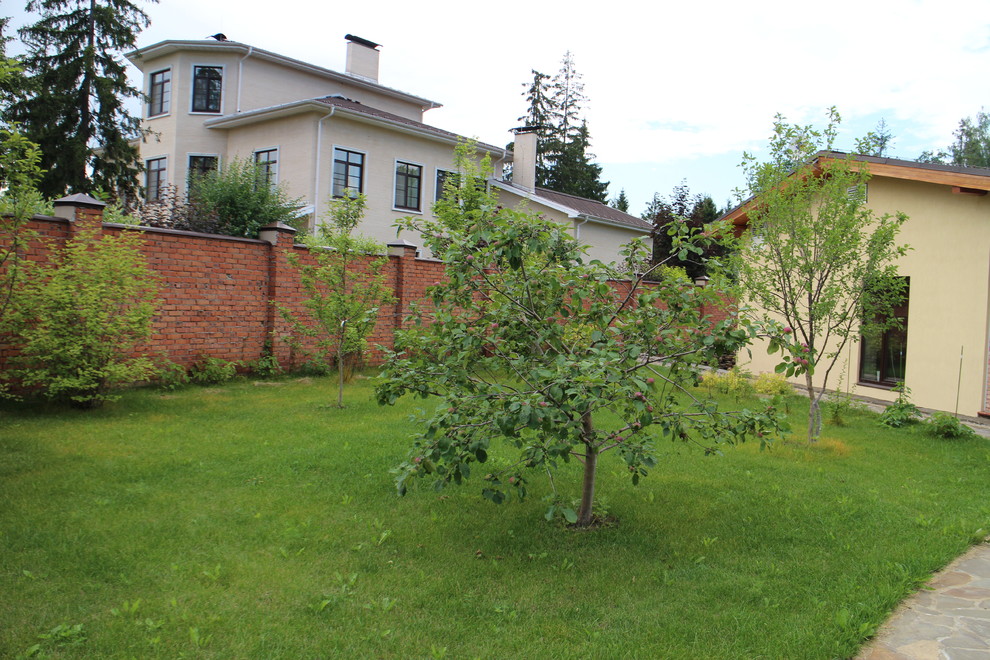 посёлок Сосны