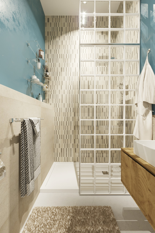 Березовый дом