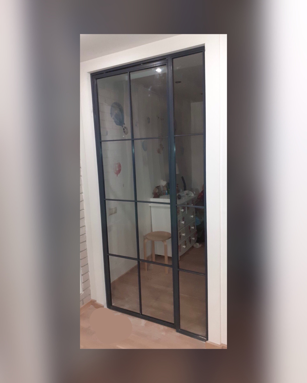 Обложка проекта: Перегородка Lite