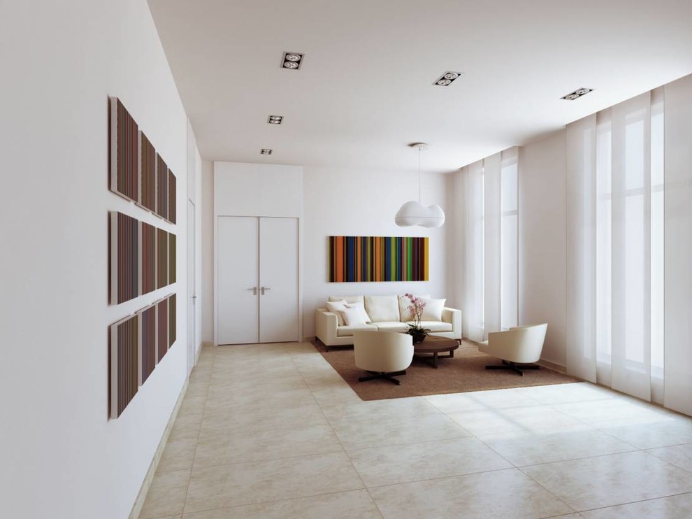 Residence on Azov coast