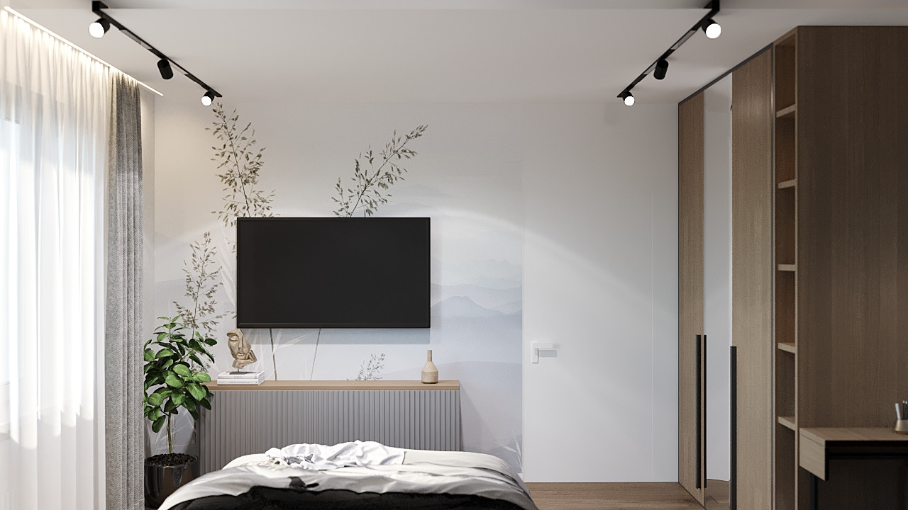 Интерьер квартиры