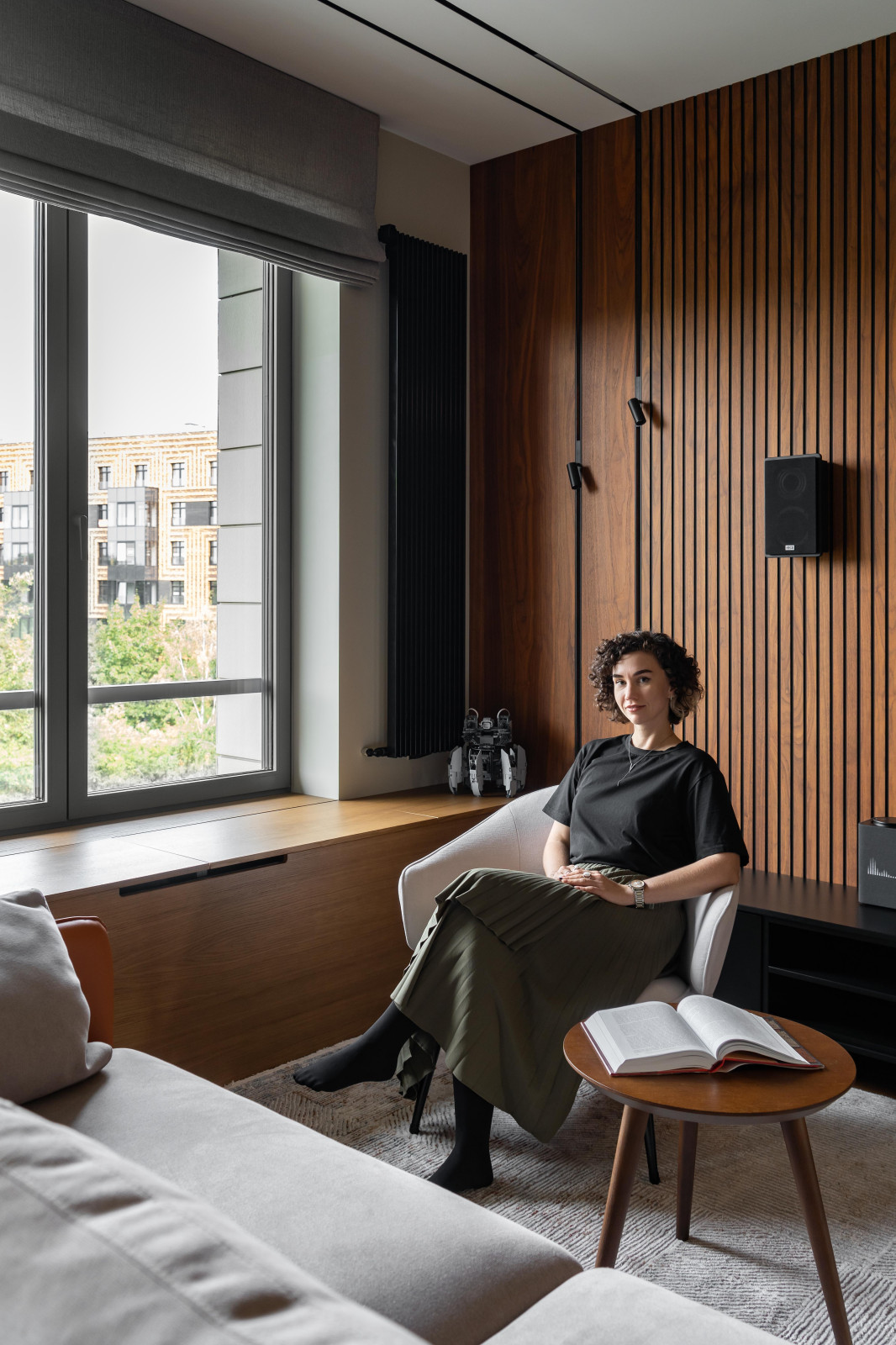 Дом на Петровской косе