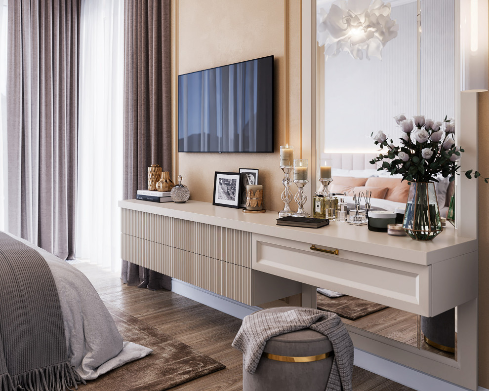 Дизайн проект частного жилого дома в г. Судак, площадью 360 кв.м.