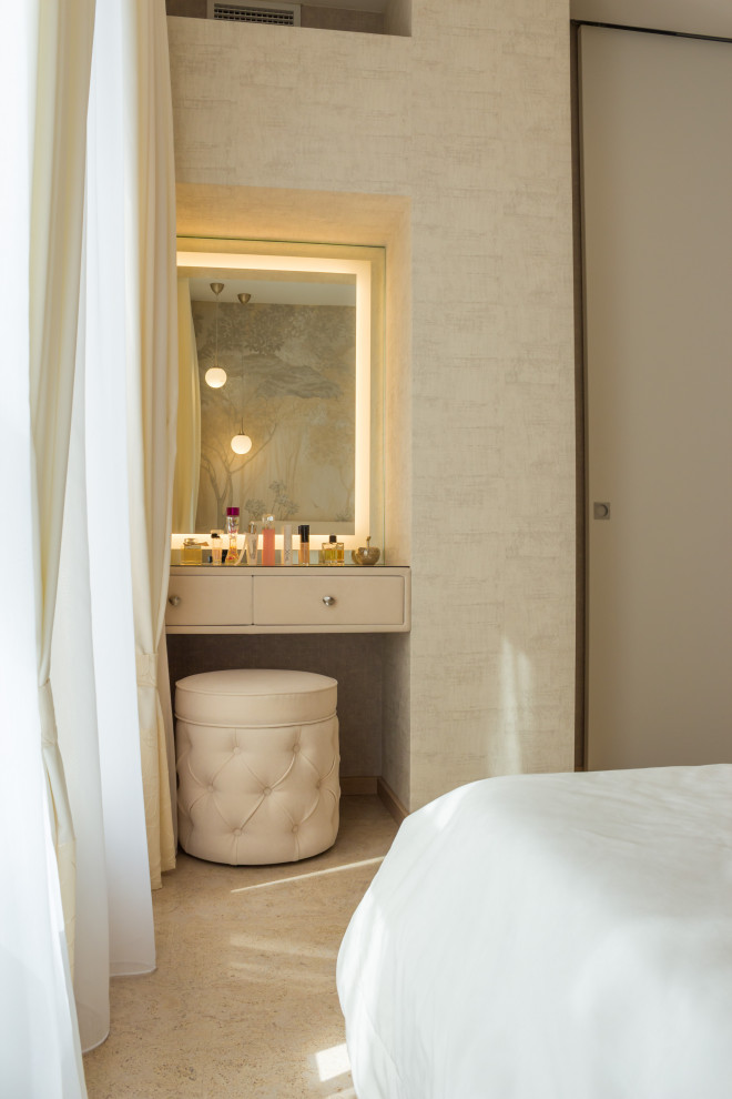 Дизайн квартиры ЖК "Соколиная гора"