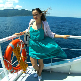 Фото профиля Lada Kamyshanskaya