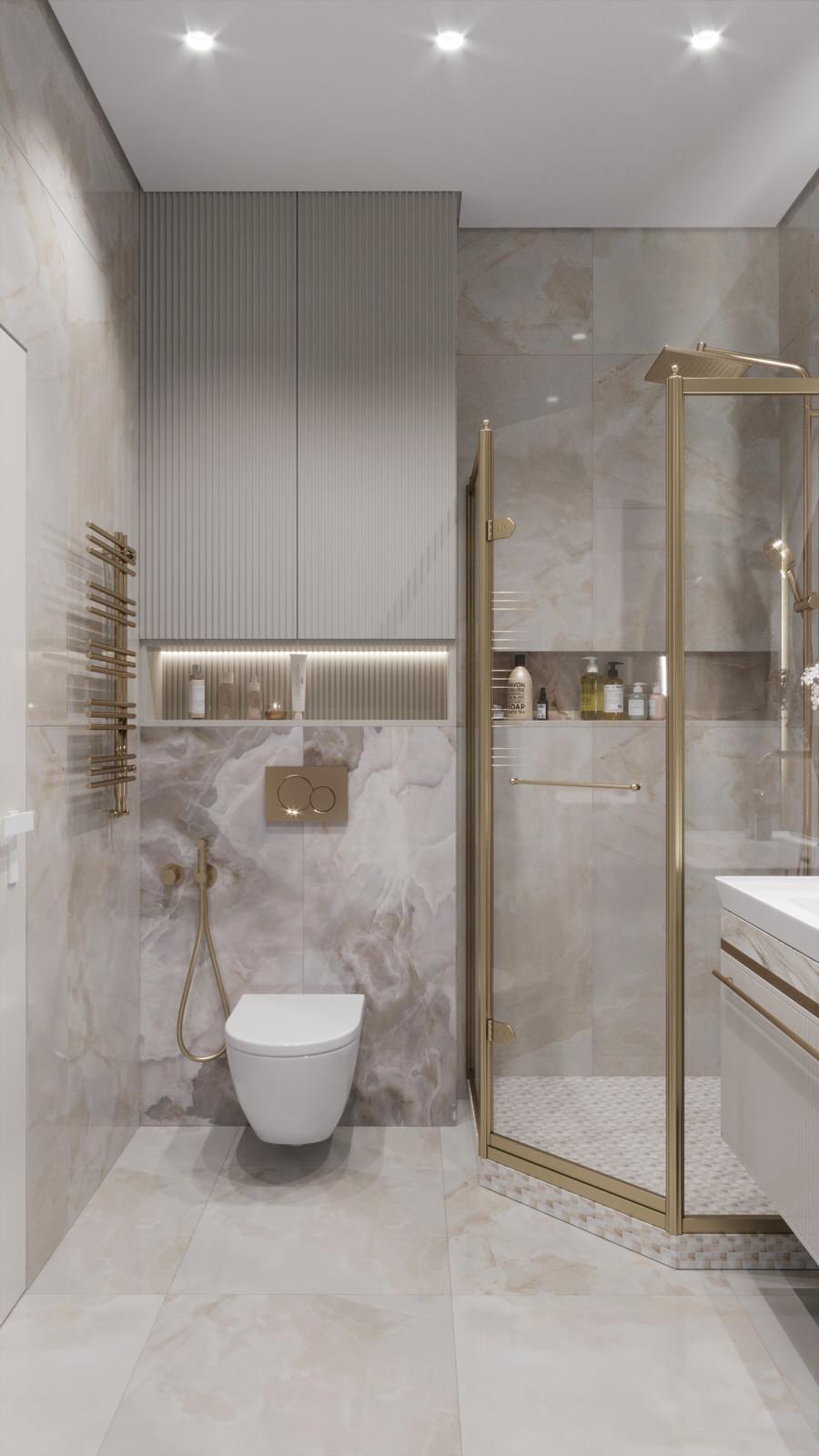 life-Варшавская, 90 м2