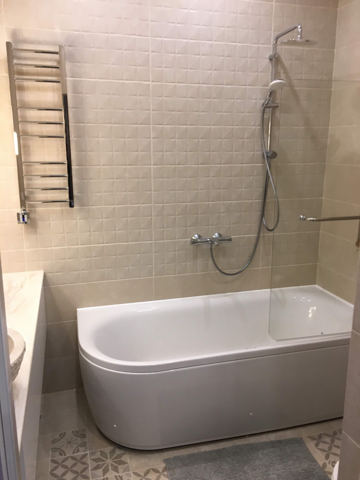 Квартира в Приморском районе