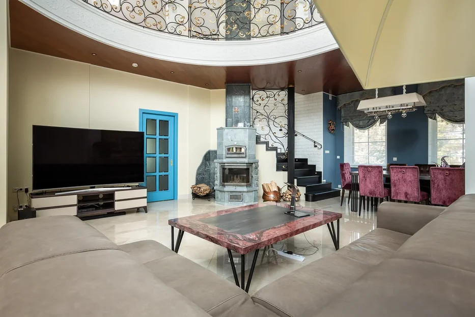 Дом в Вешках