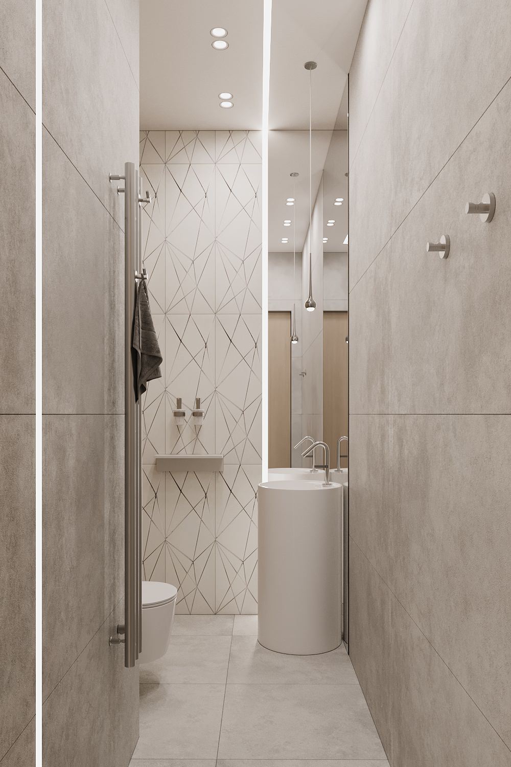 Дизайн-проект Летней кухни