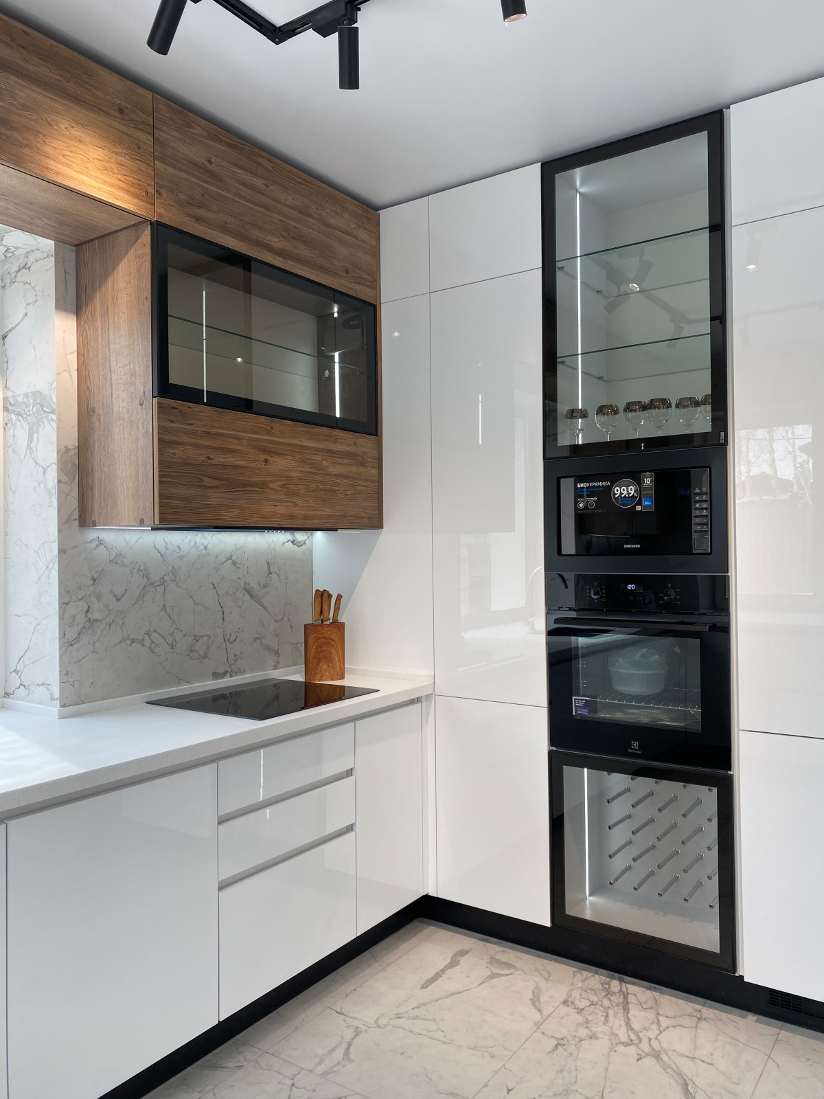 Реализованный проект дома в посёлке Изумрудный