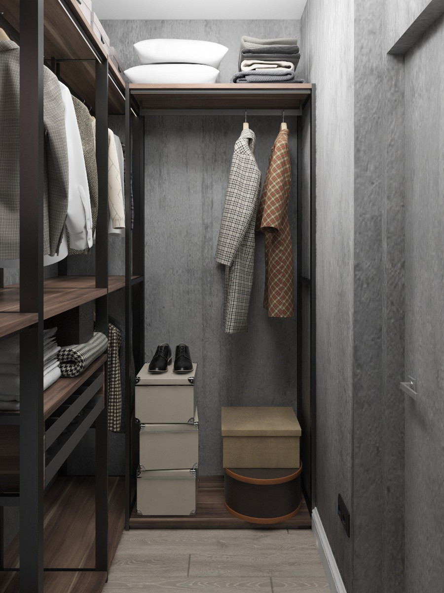 LOFT CONCEPT GREY