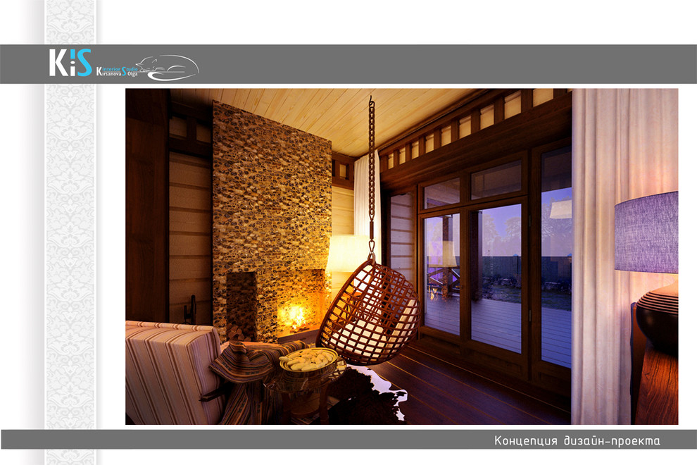 Фоновое изображение профиля Ольга Кирсанова