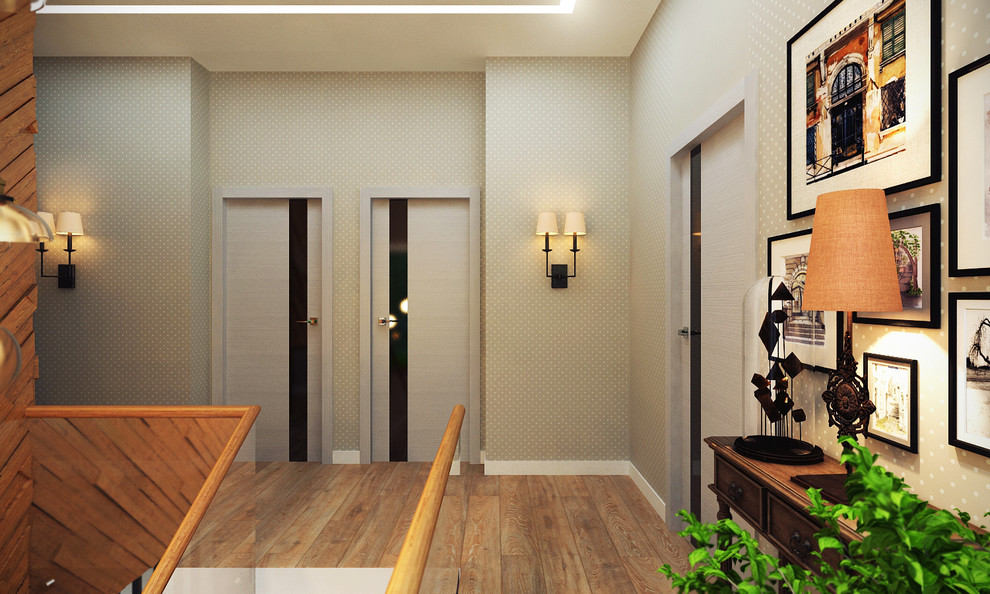 Дизайн интерьера квартиры частного дома