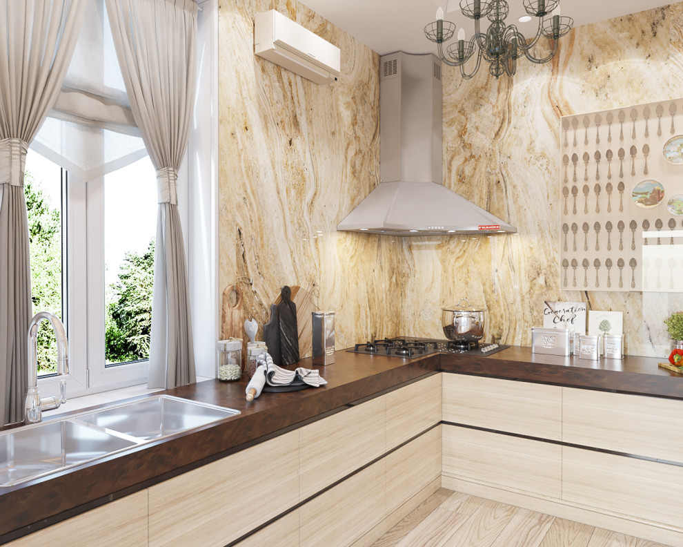 Квартира в Усть-Лабинске