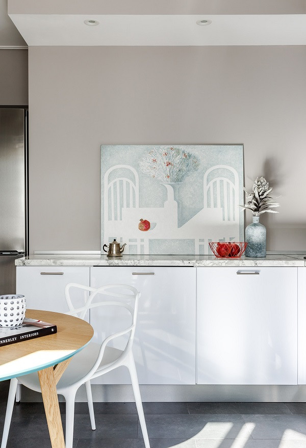 Картины в столовой или на кухне