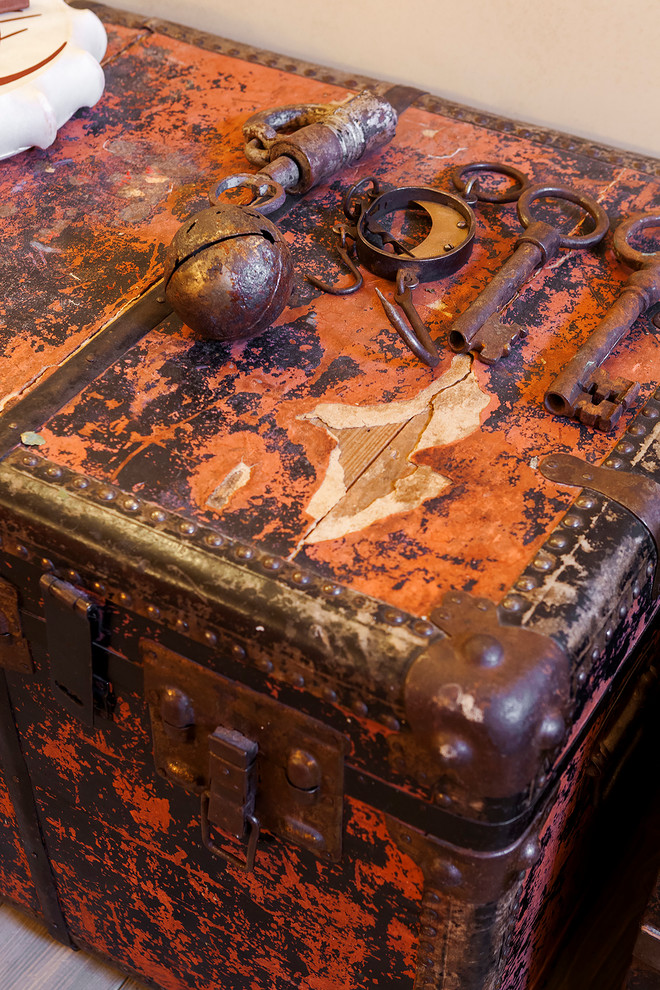 В гостях: Дерево в облаках — посреди загородного дома