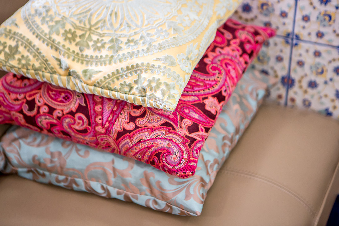 Банный комплекс (балийская, турецкая, русская) Дизайнер Мария Соловьёва-Сосновик