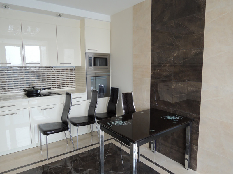 Обложка проекта: Квартира в ЖК Пляж