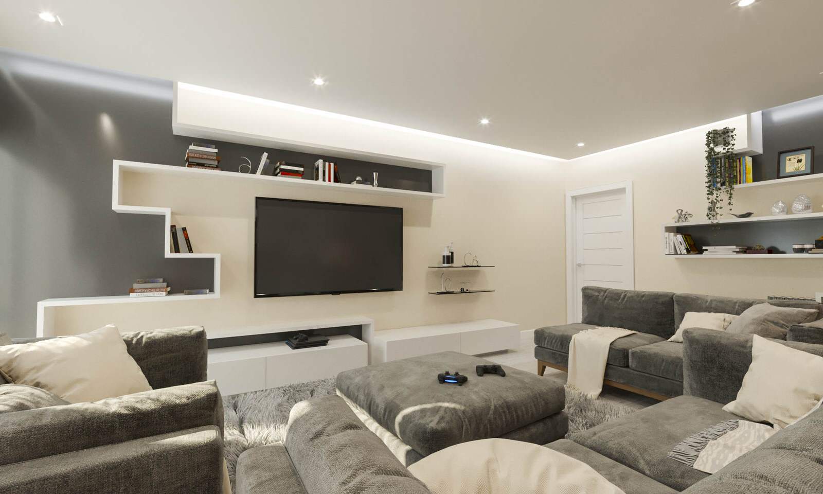 Лайт квартира