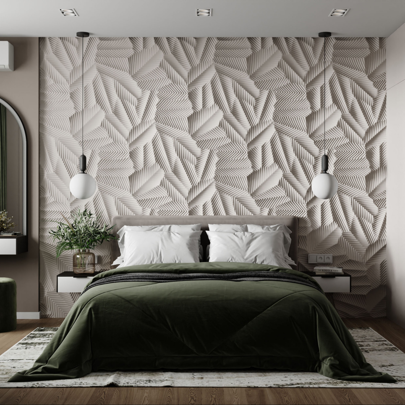 Квартира 70 кв.м., г. Москва ЖК Преображение