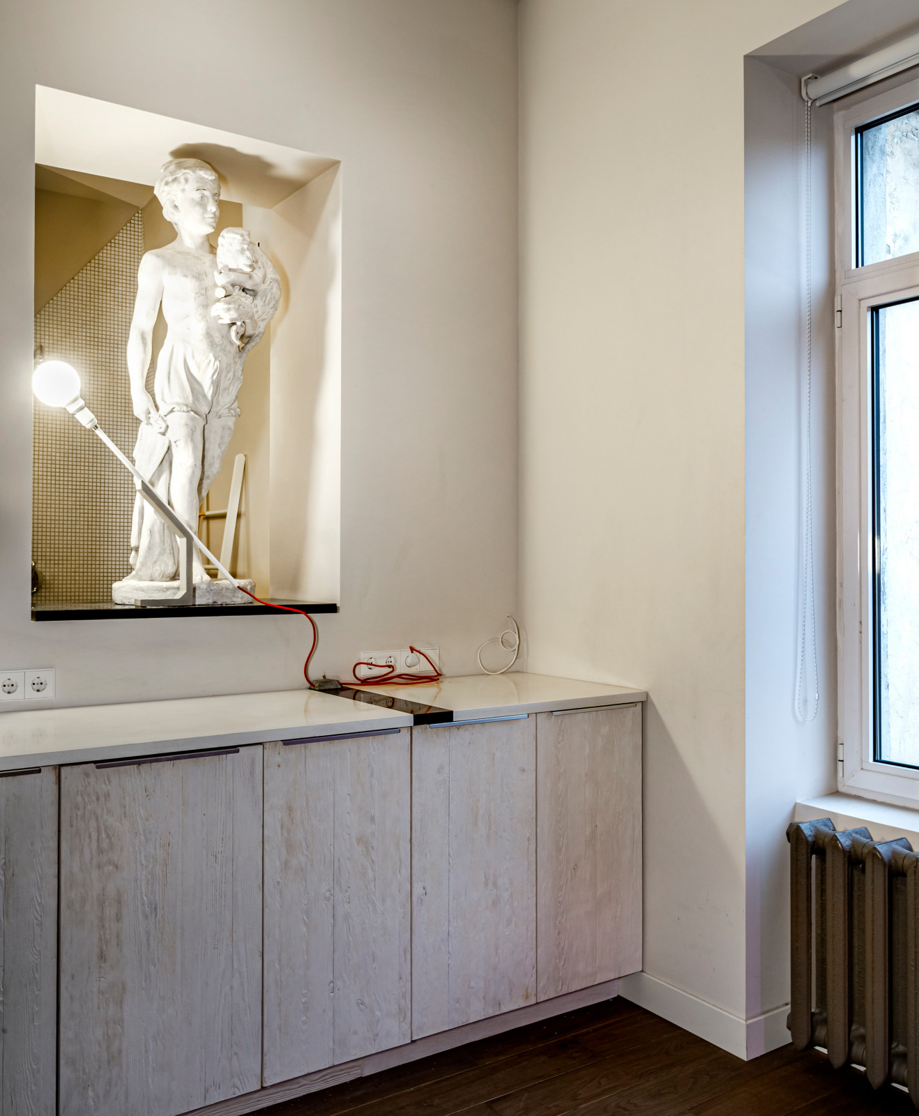 Петербург в стиле лофт