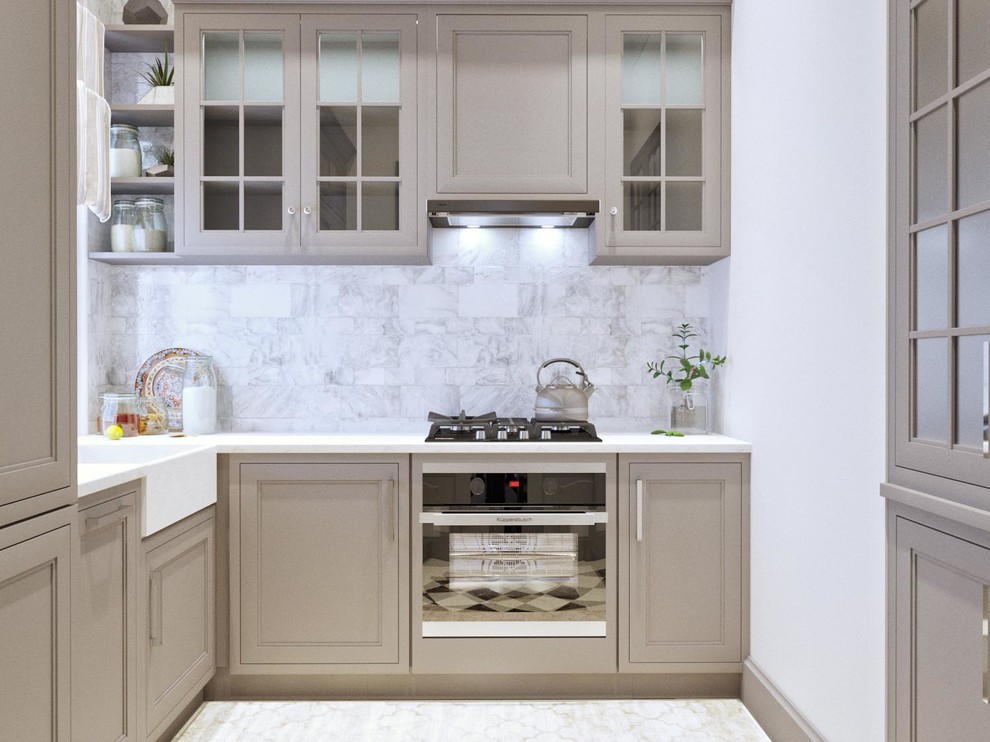 Квартира в сталинском доме